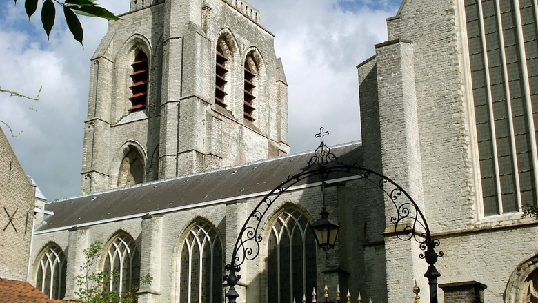 kerk.staand