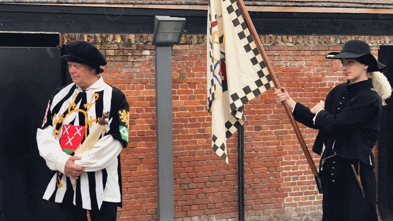 onthulling wachthuisje1