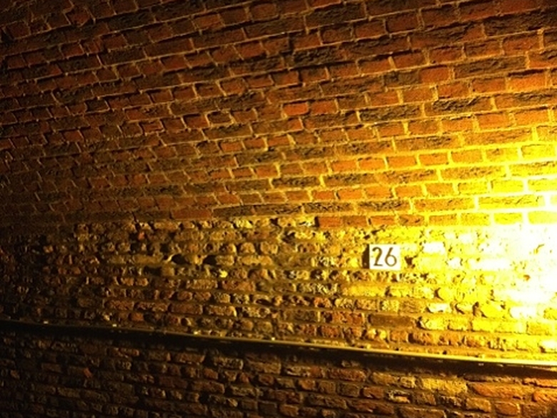 Grebbe t.p.v. Lievevrouwestraat 26