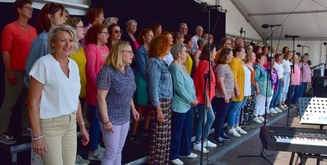 Eerst Bergse Korenfestival op 13 september