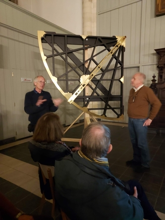 Bezoek de Torenkamer van de Peperbus