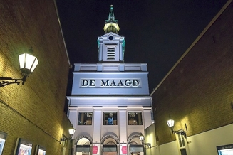 Nieuwe voorstelling Podium Gradatus